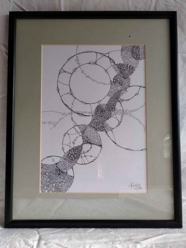 Series-1-No-5--Undertow--Framed-A4
