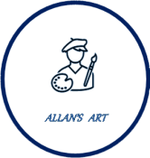 Allans-Art-At-7-Logo